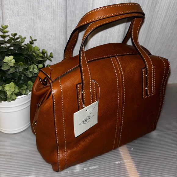 Fossil handbag new never used - Picture 2 of 3